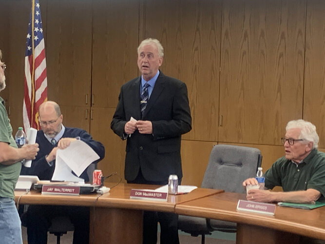 ACC board pleased with college direction | News, Sports, Jobs - Vimarsana News